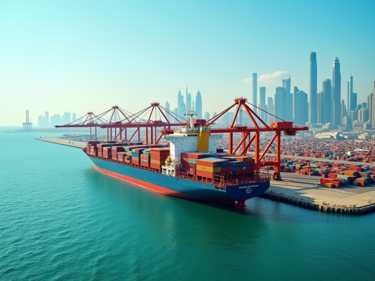 geekmj.org | The Impact of International Sanctions on Dubai's Trade Relations