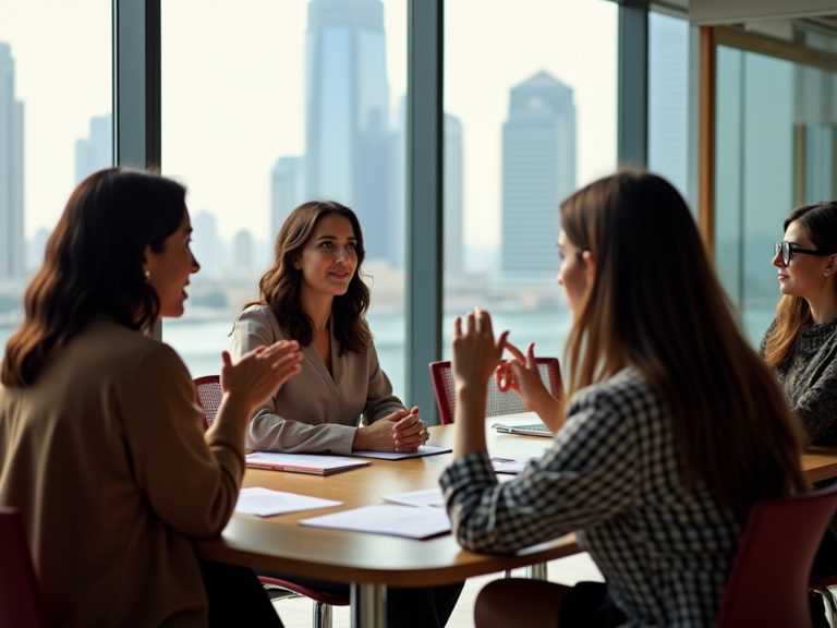 geekmj.org | The Role of Women's Entrepreneurship in Dubai's Economy