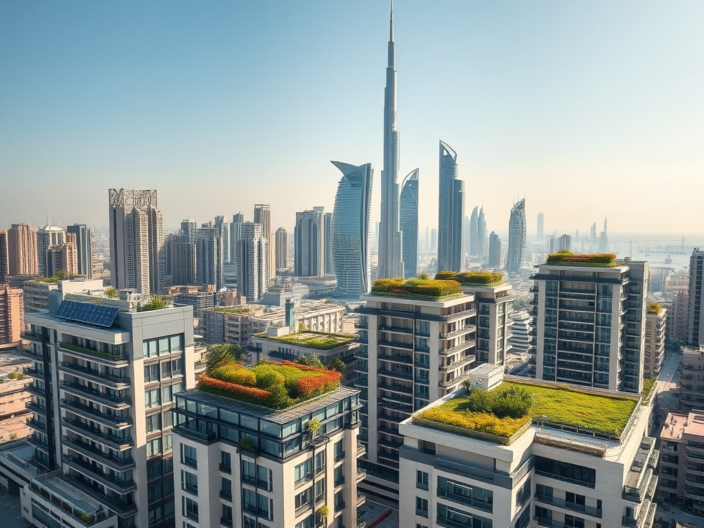 geekmj.org | The Growth of Dubai’s Circular Economy for Entrepreneurs