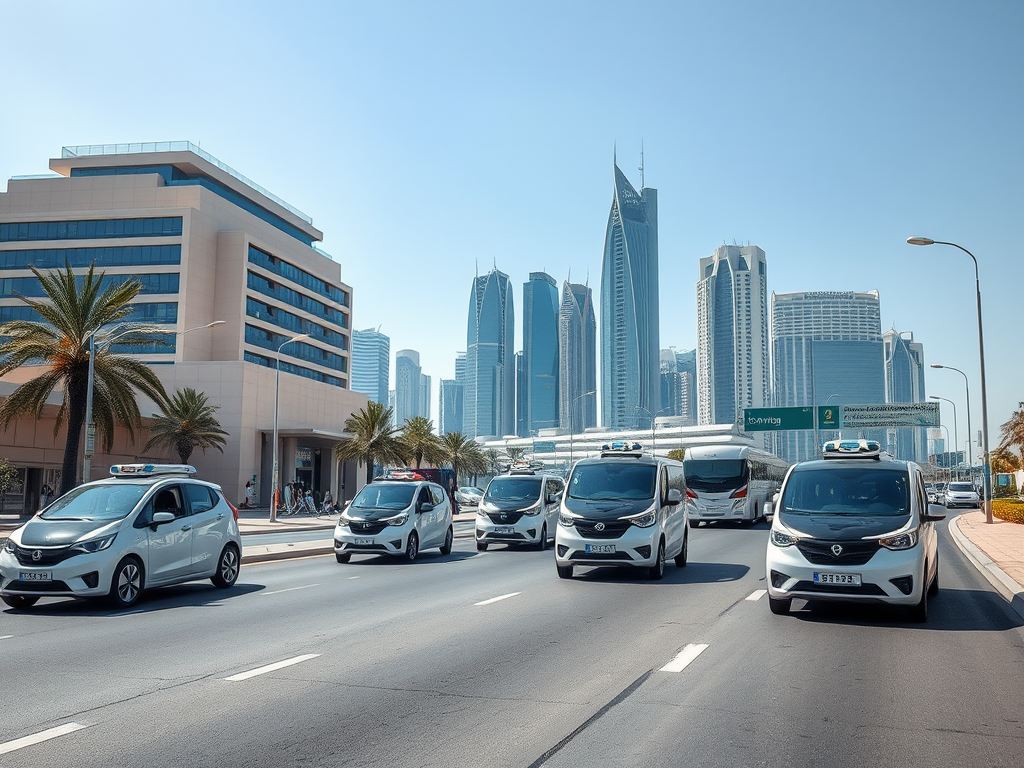 geekmj.org | Investment Trends in Dubai’s Smart Transport Solutions