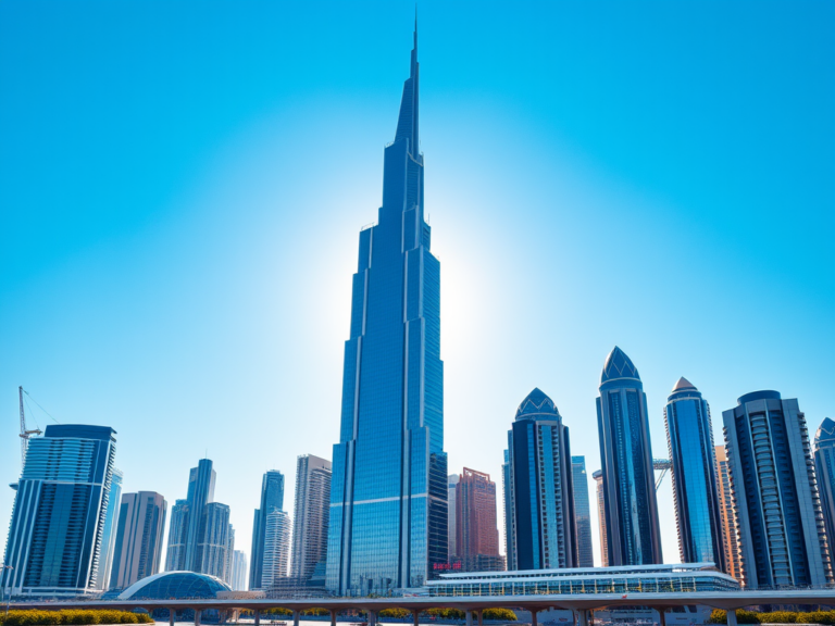 geekmj.org | The Role of Dubai’s Free Zones in Boosting Startups