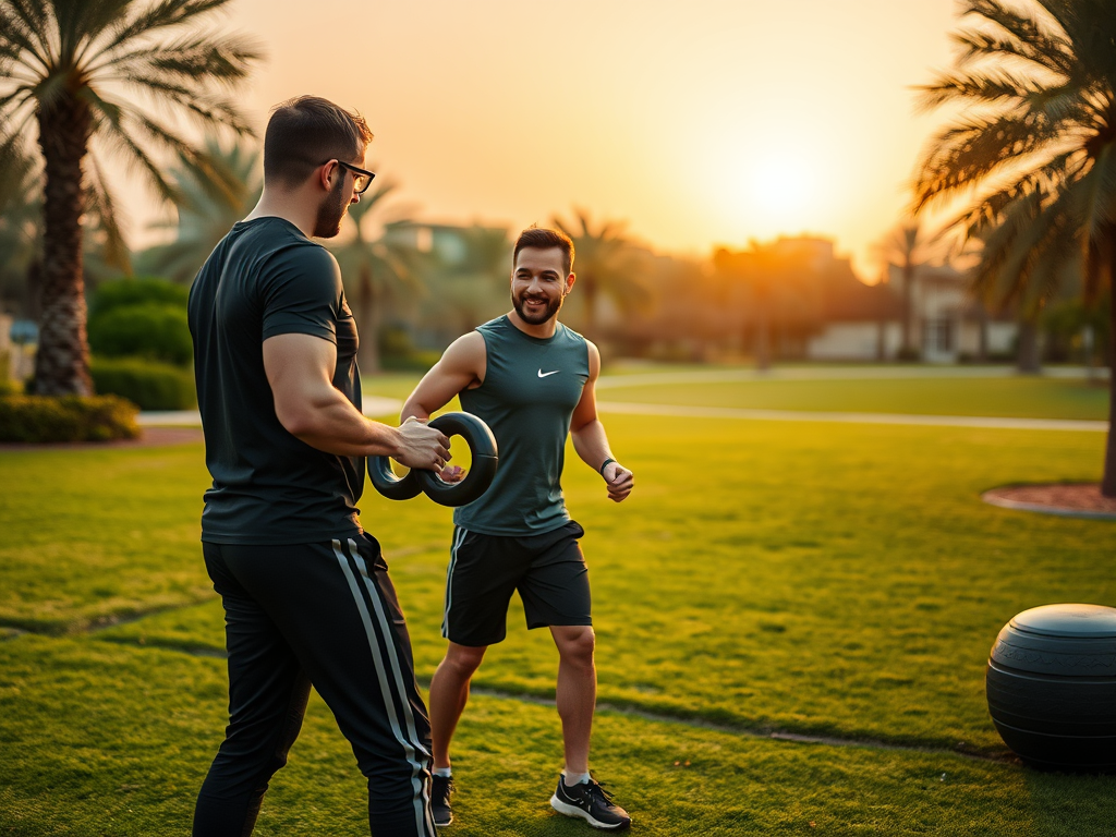 geekmj.org | How to Open a High-End Fitness Coaching Service in Dubai