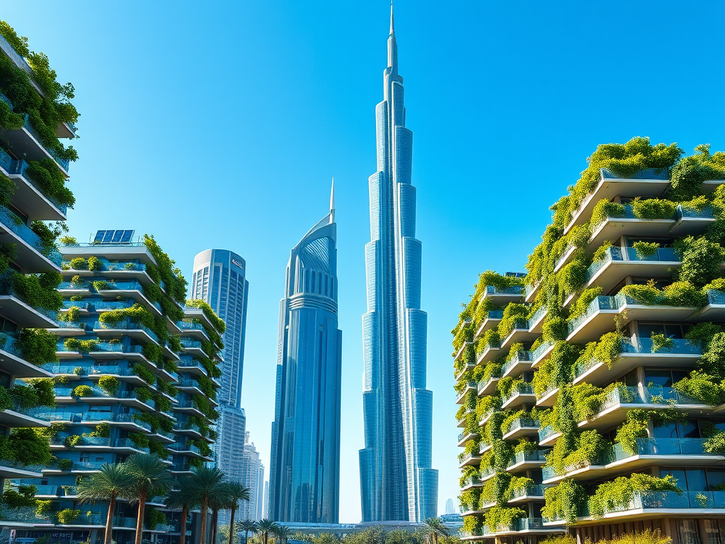 geekmj.org | Investment Opportunities in Dubai’s Green Construction Materials